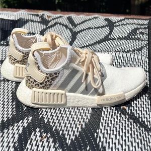 Womens Adidas Shoes - size 6